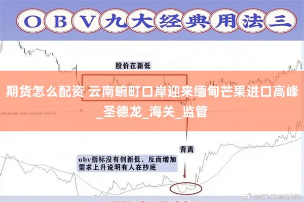 期货怎么配资 云南畹町口岸迎来缅甸芒果进口高峰_圣德龙_海关_监管
